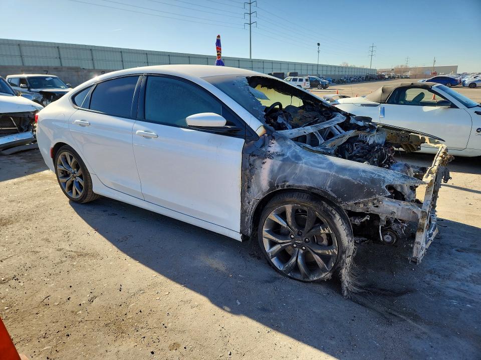 Продаж на аукціоні авто 2016 Chrysler 200, vin: 1C3CCCBB8GN195934, номер лоту: 41958546