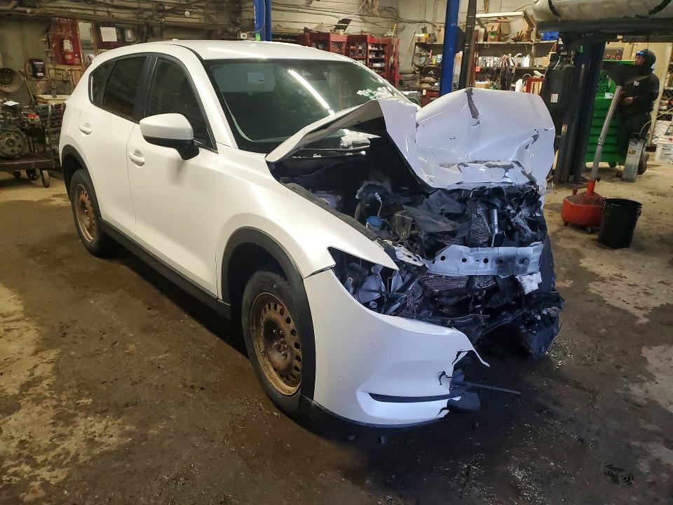 Продажа на аукционе авто 2021 Mazda Cx-5, vin: JM3KFBCM1M0103619, номер лота: 78974845