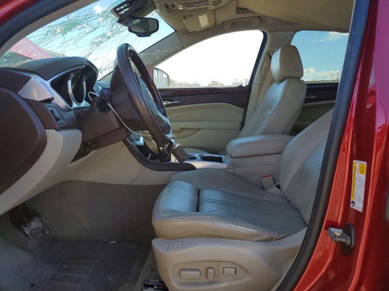 Aukcja sprzedaży 2010 Cadillac Srx, vin: 3GYFNBEY9AS628164, numer aukcji: 47109666