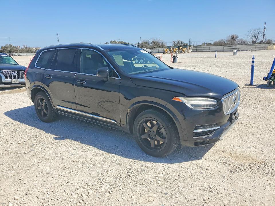 79617955 :رقم المزاد ، YV4BC0PL6G1034283 vin ، 2016 Volvo Xc90 مزاد بيع