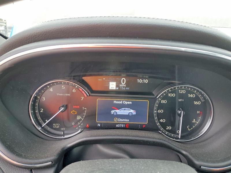 2021 Cadillac Ct5 მანქანა იყიდება აუქციონზე, vin: 1G6DT5RK3M0108485, აუქციონის ნომერი: 47791726