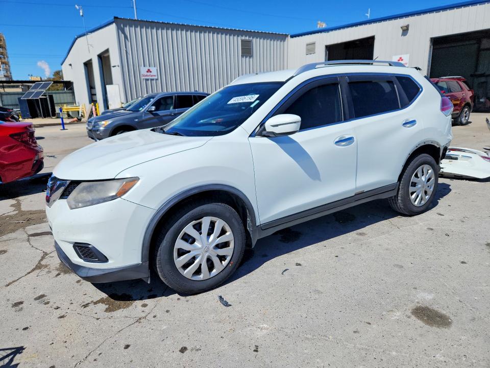 Продаж на аукціоні авто 2016 Nissan Rogue, vin: KNMAT2MTXGP640231, номер лоту: 45596196