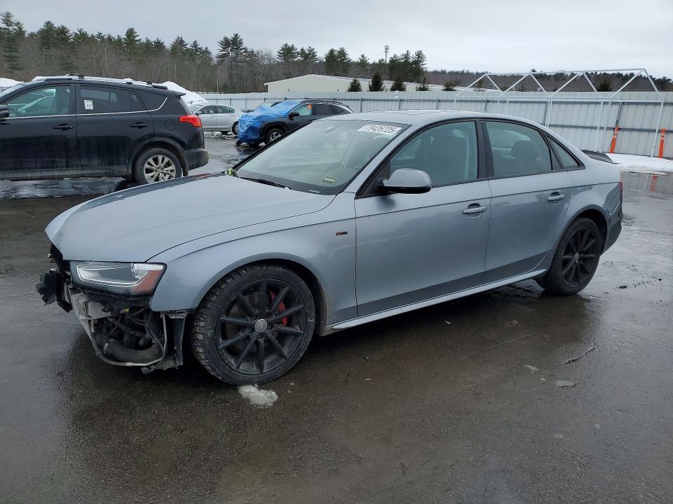 Продажа на аукционе авто 2015 Audi A4, vin: WAUBFAFL7FN037828, номер лота: 79426725