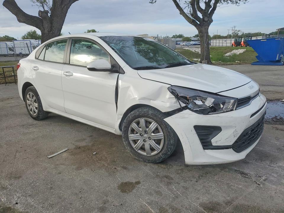 Продаж на аукціоні авто 2023 Kia Rio, vin: 3KPA24AD7PE521337, номер лоту: 46477686