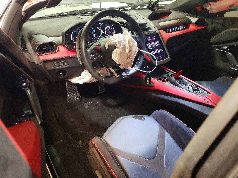 Продаж на аукціоні авто 2024 Lamborghini Revuelto, vin: ZHWUC1ZM5RLA00151, номер лоту: 41923406