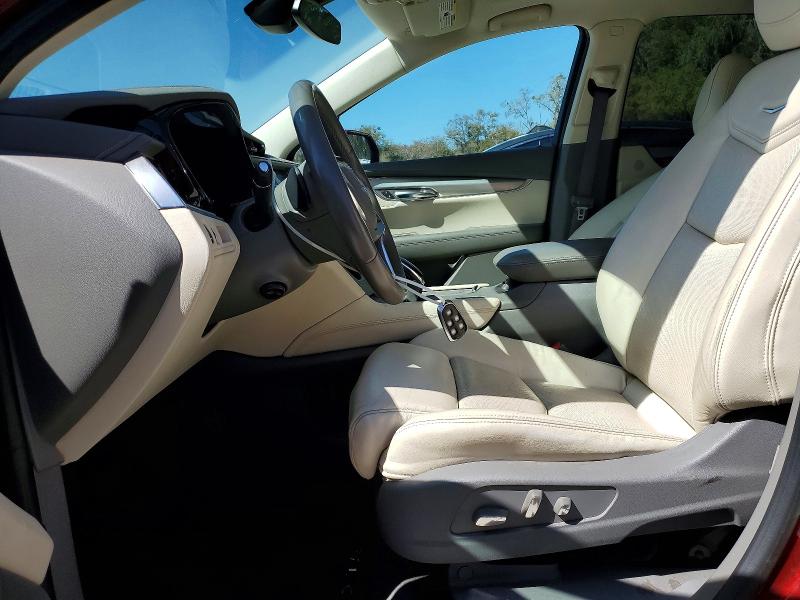 Продажа на аукционе авто 2017 Cadillac Xt5, vin: 1GYKNBRSXHZ138009, номер лота: 79060605
