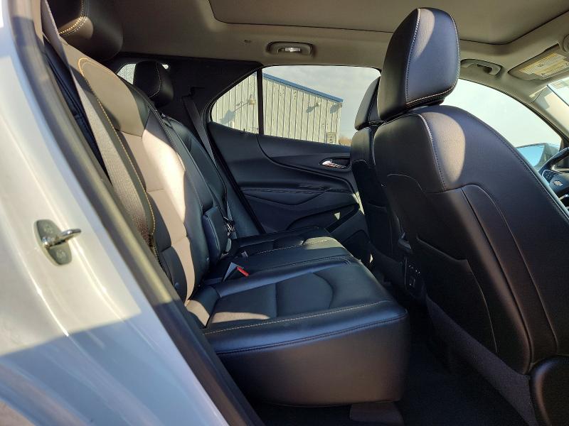Aukcja sprzedaży 2021 Chevrolet Equinox, vin: 3GNAXNEV1MS107078, numer aukcji: 46853866