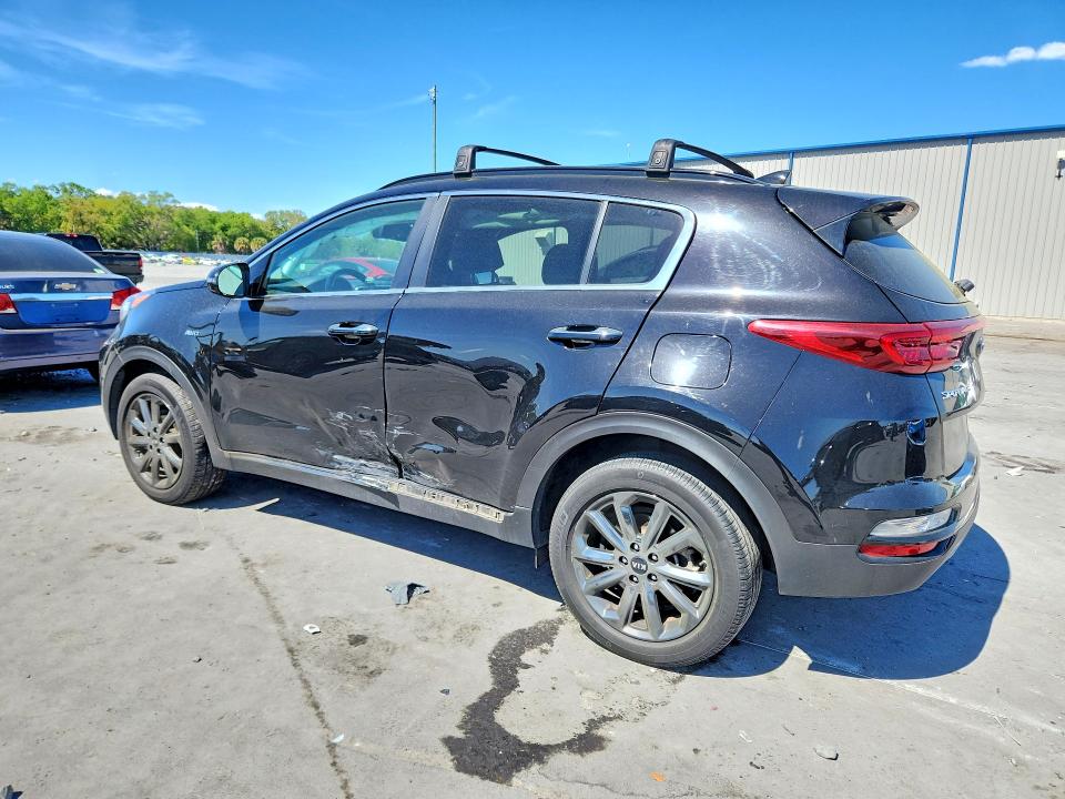 Aukcja sprzedaży 2020 Kia Sportage, vin: KNDP6CAC6L7706439, numer aukcji: 41871066