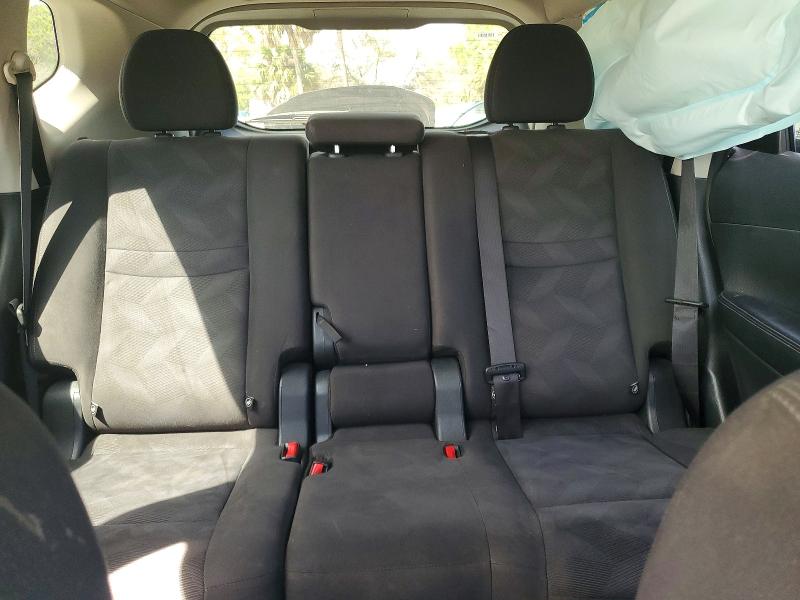 Продажа на аукционе авто 2016 Nissan Rogue, vin: KNMAT2MV1GP700026, номер лота: 45792266