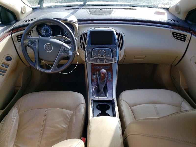 41990026 :رقم المزاد ، 1G4GC5E34DF334147 vin ، 2013 Buick Lacrosse مزاد بيع