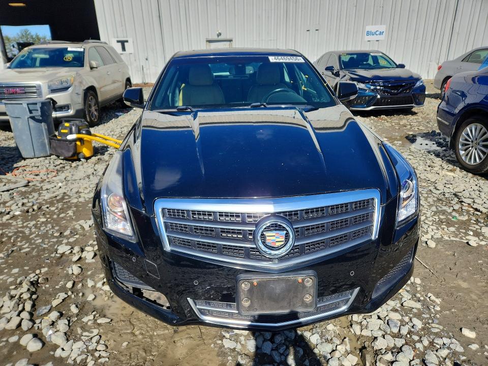 Aukcja sprzedaży 2013 Cadillac Ats, vin: 1G6AH5R34D0139600, numer aukcji: 46469456
