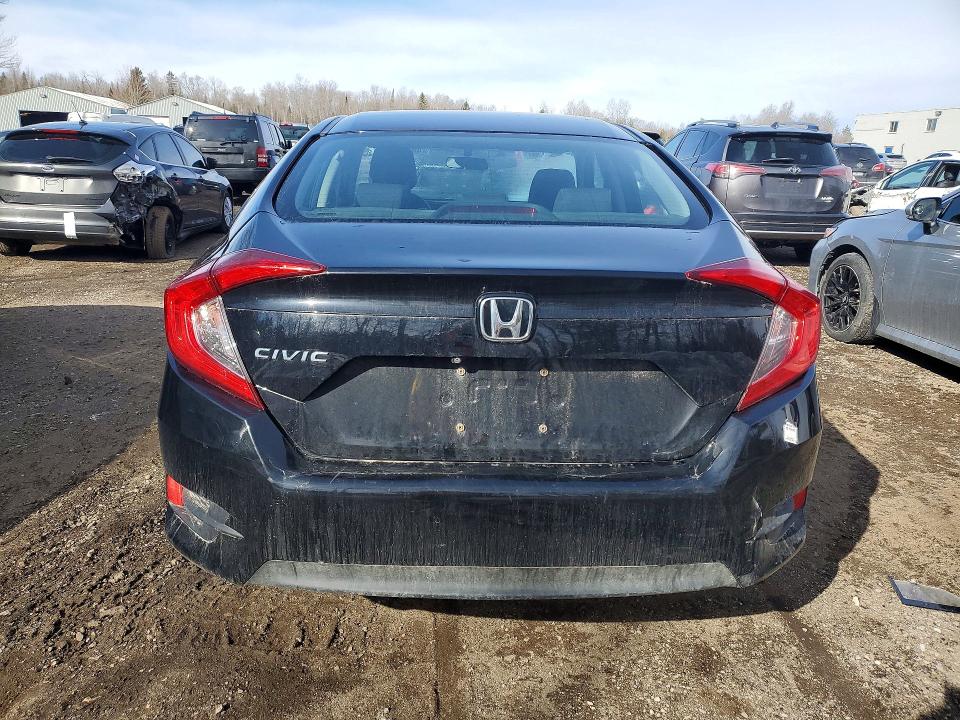 Aukcja sprzedaży 2017 Honda Civic, vin: 2HGFC2F52HH028407, numer aukcji: 46452836