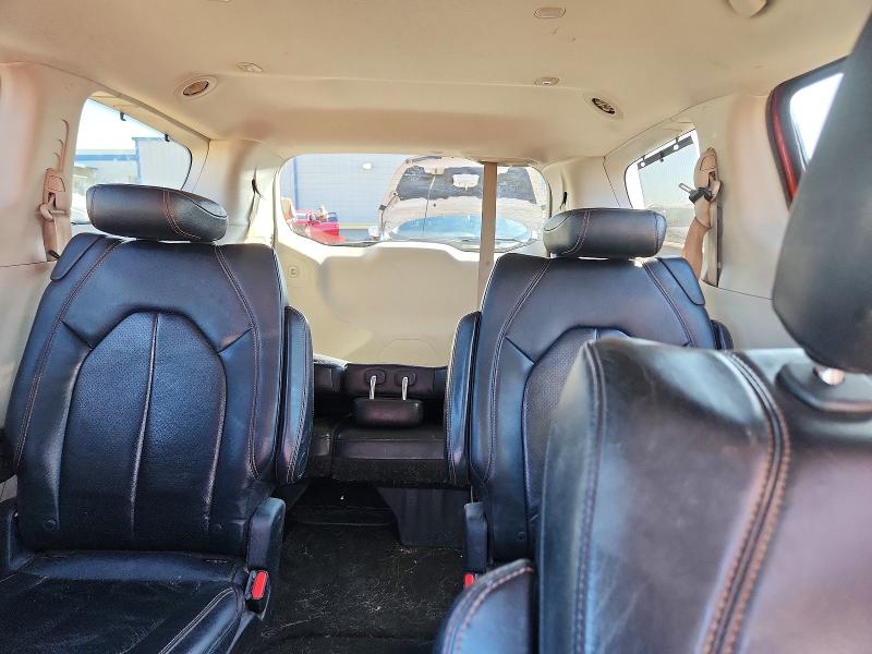 Aukcja sprzedaży 2018 Chrysler Pacifica, vin: 2C4RC1BG7JR158079, numer aukcji: 79664605