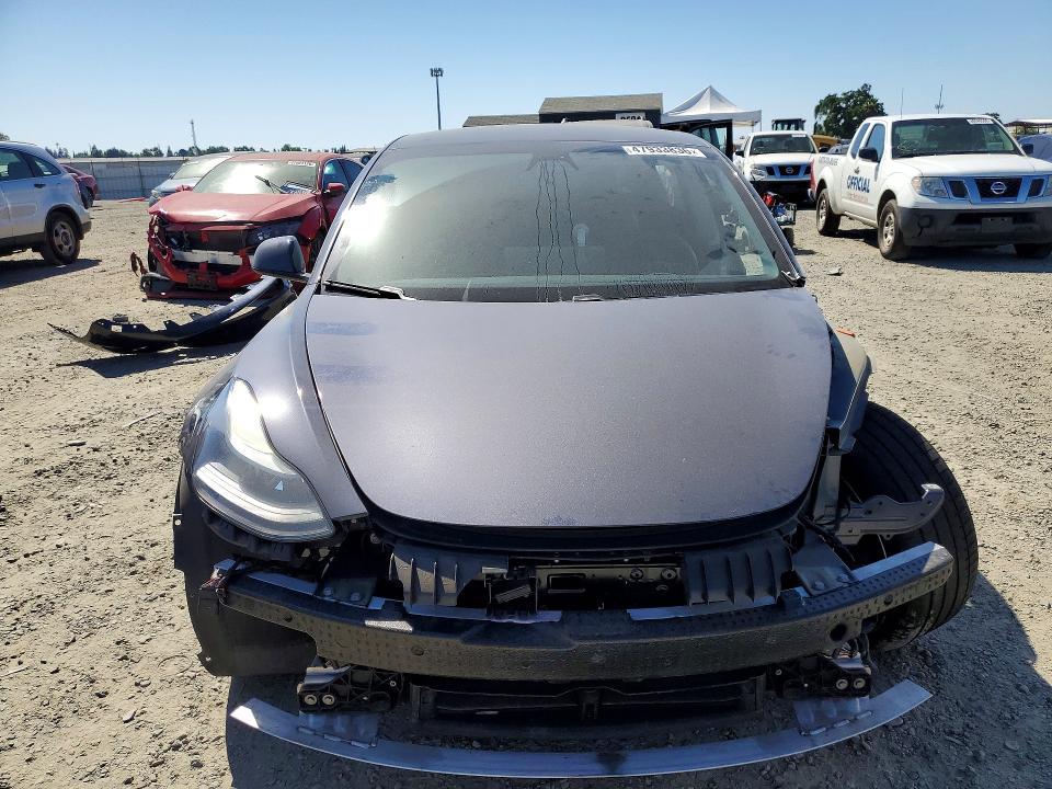 Aukcja sprzedaży 2021 Tesla Model 3, vin: 5YJ3E1EC2MF061123, numer aukcji: 47933836