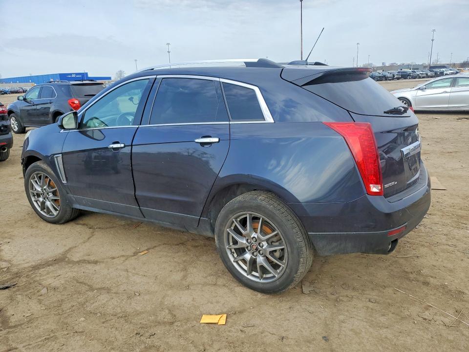 2015 Cadillac Srx მანქანა იყიდება აუქციონზე, vin: 3GYFNFE37FS569263, აუქციონის ნომერი: 46120076