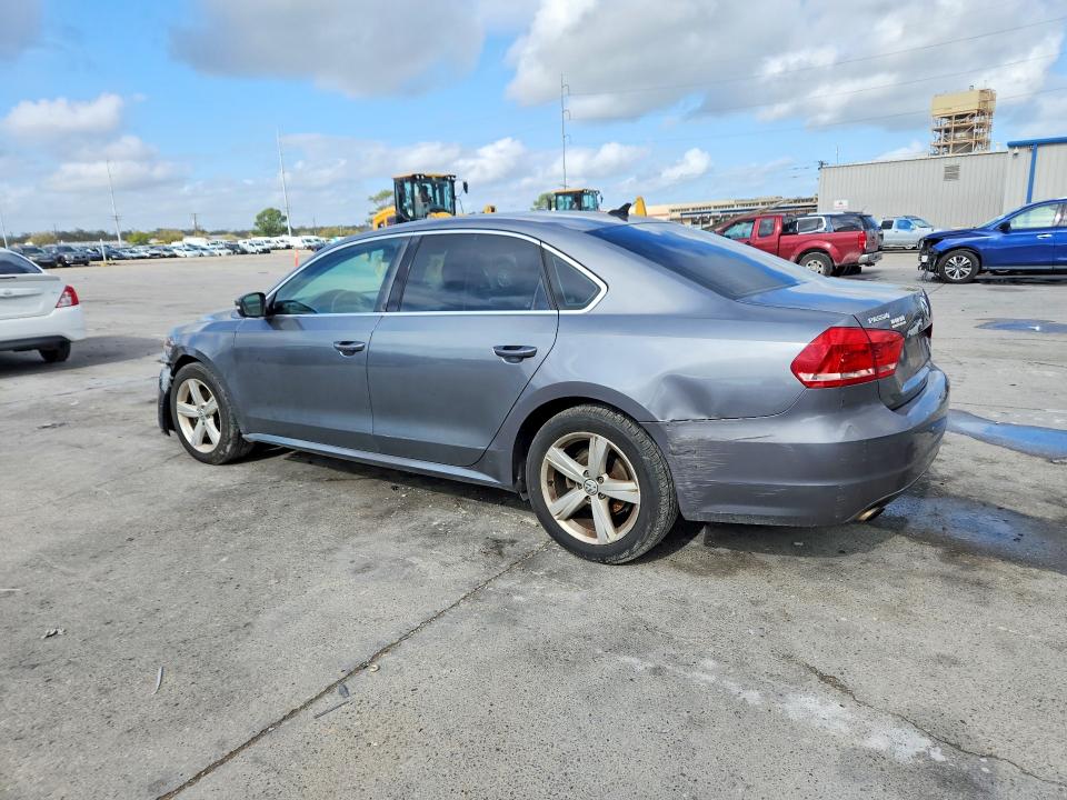 Aukcja sprzedaży 2015 Volkswagen Passat, vin: 1VWAS7A3XFC091413, numer aukcji: 41888726