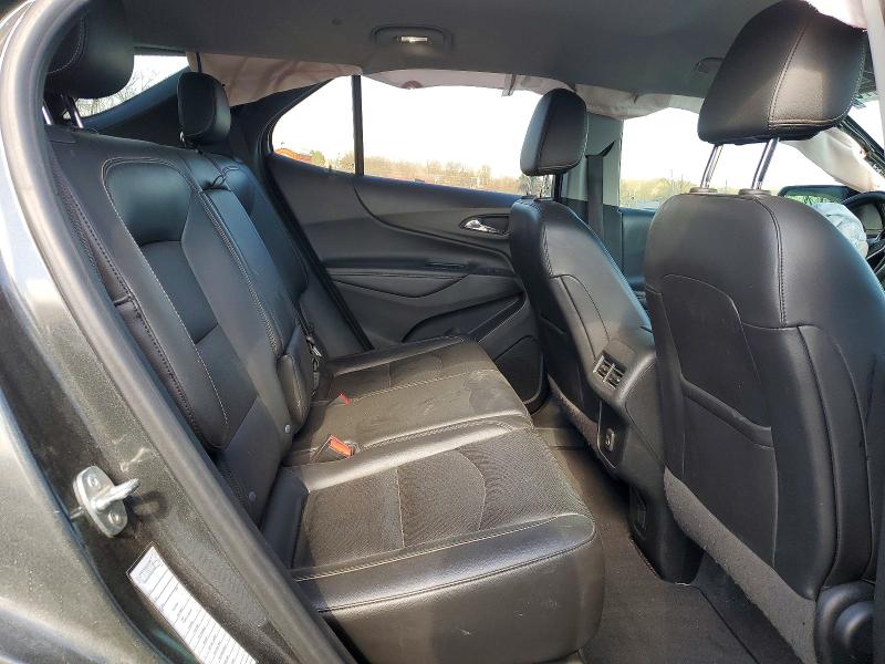 46301786 :رقم المزاد ، 2GNAXYEX1L6235322 vin ، 2020 Chevrolet Equinox مزاد بيع