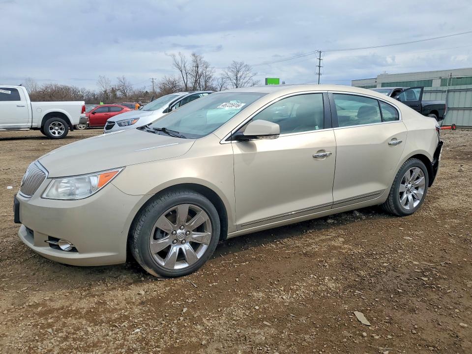 Aukcja sprzedaży 2011 Buick Lacrosse, vin: 1G4GE5ED0BF331102, numer aukcji: 46725916