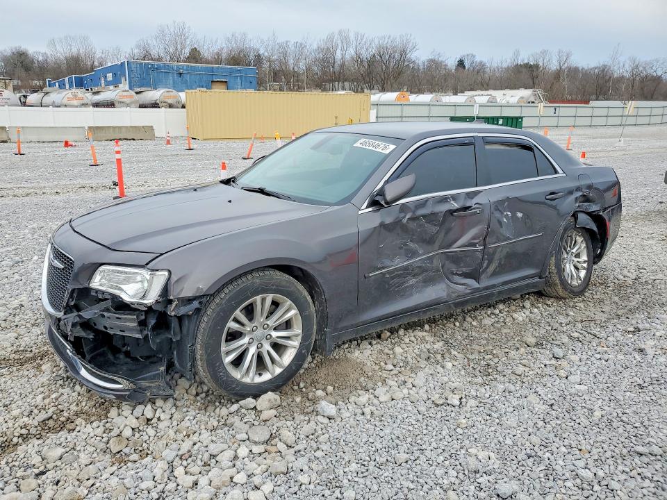 Продажа на аукционе авто 2018 Chrysler 300, vin: 2C3CCAAG6JH146121, номер лота: 46584676