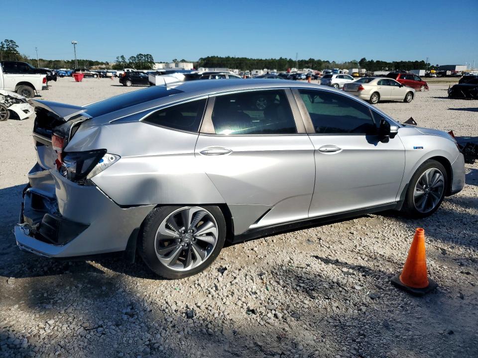 Продажа на аукционе авто 2018 Honda Clarity, vin: JHMZC5F36JC004453, номер лота: 45761866