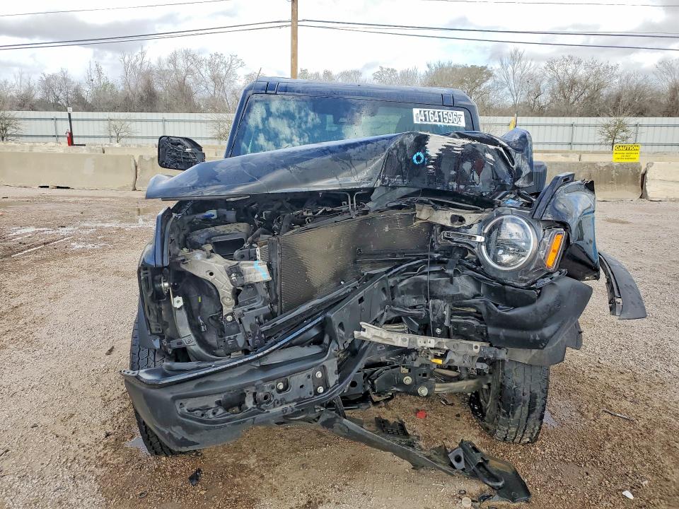 Продажа на аукционе авто 2025 Ford Bronco, vin: 1FMDE7BHXSLA62453, номер лота: 41641596