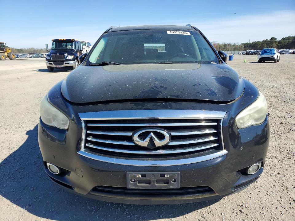 46373836 :رقم المزاد ، 5N1AL0MN8FC506986 vin ، 2015 Infiniti Qx60 مزاد بيع