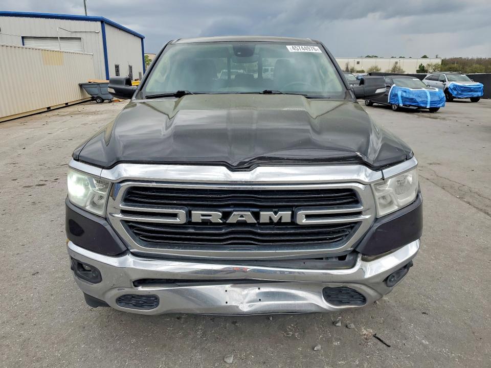 45744976 :رقم المزاد ، 1C6SRFBT5LN281574 vin ، 2020 Ram 1500 مزاد بيع