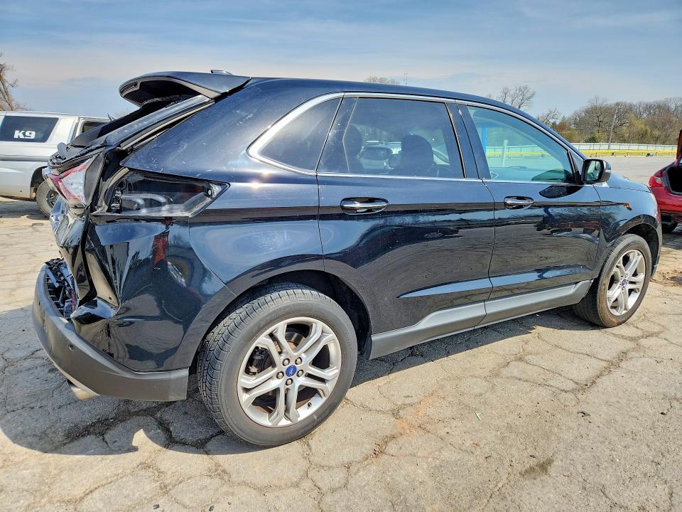 Aukcja sprzedaży 2017 Ford Edge, vin: 2FMPK3K97HBB52837, numer aukcji: 48063006