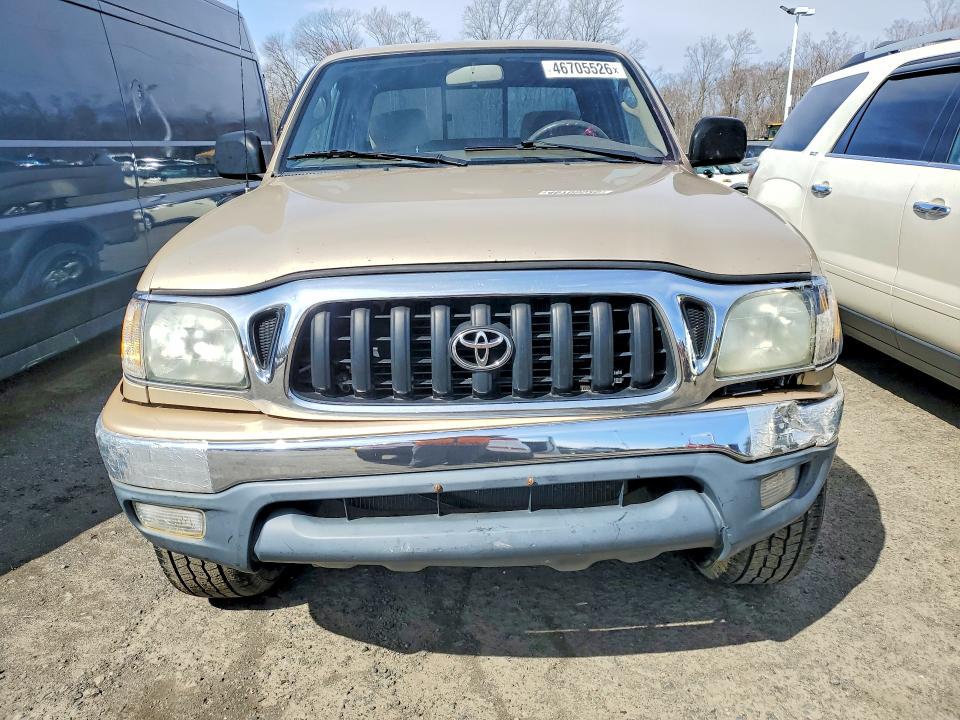 Продажа на аукционе авто 2002 Toyota Tacoma, vin: 5TEWN72N72Z056422, номер лота: 46705526