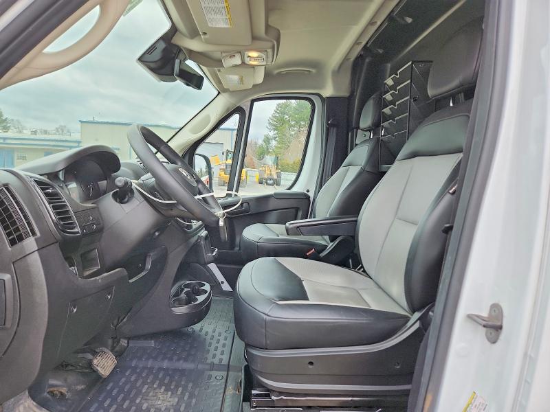 Aukcja sprzedaży 2023 Ram Promaster 1500, vin: 3C6LRVBGXPE556173, numer aukcji: 45485756