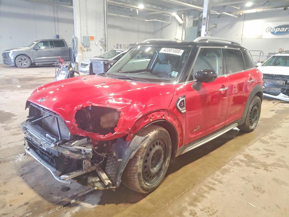 Продаж на аукціоні авто 2024 Mini Cooper, vin: WMZ83BR00R3S11123, номер лоту: 42081006