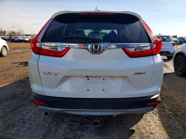 Aukcja sprzedaży 2017 Honda Cr-v, vin: 2HKRW2H54HH109352, numer aukcji: 41805786