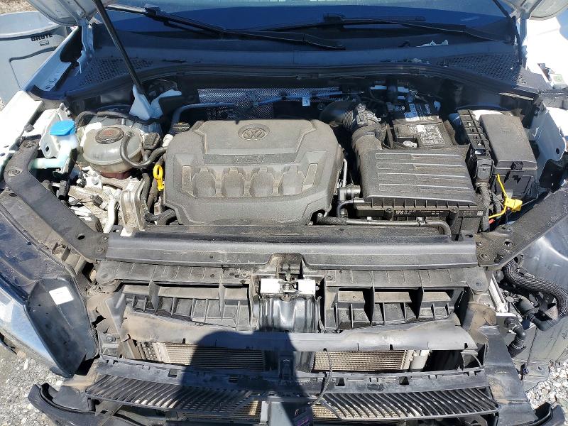 2019 Volkswagen Tiguan მანქანა იყიდება აუქციონზე, vin: 3VV1B7AX0KM129490, აუქციონის ნომერი: 46467106