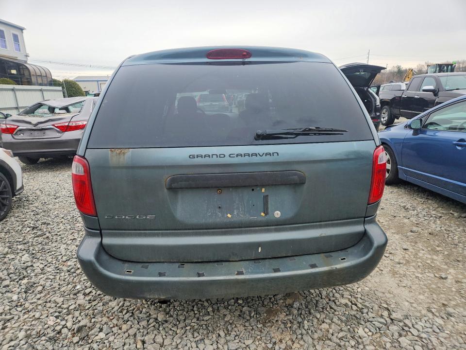 Aukcja sprzedaży 2006 Dodge Grand Caravan, vin: 1D4GP24R76B635294, numer aukcji: 47090096