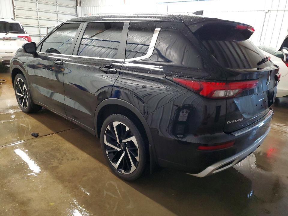 Продаж на аукціоні авто 2024 Mitsubishi Outlander, vin: JA4J4VA89RZ005453, номер лоту: 79766245