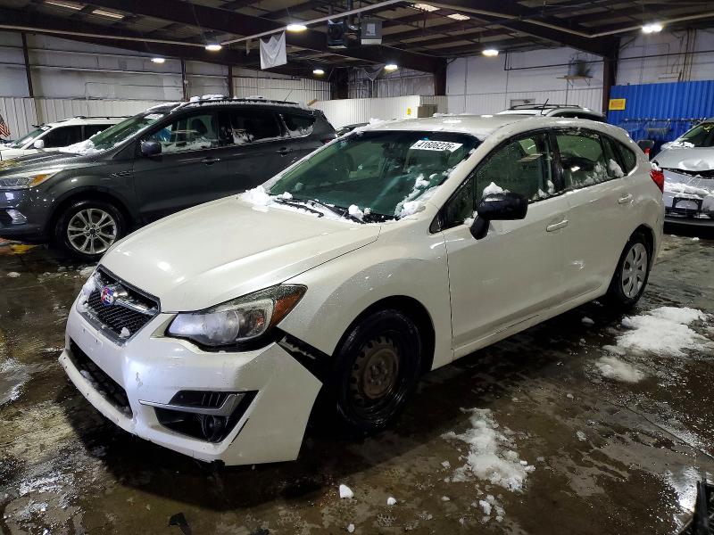 41606226 :رقم المزاد ، JF1GPAA64G9279175 vin ، 2016 Subaru Impreza مزاد بيع
