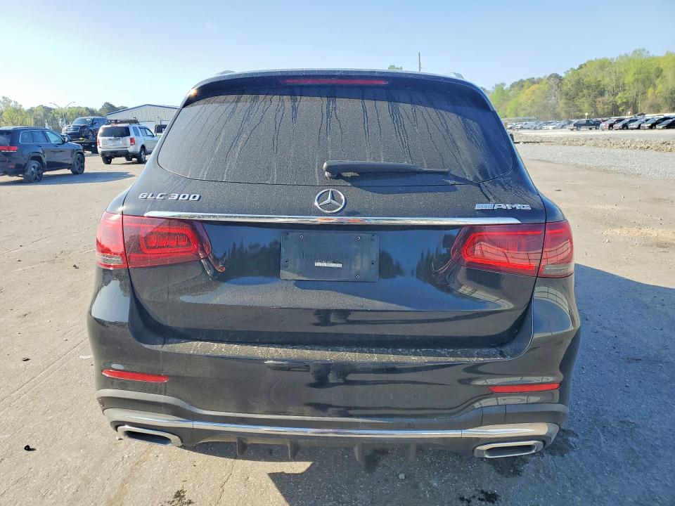 2020 Mercedes-benz Glc მანქანა იყიდება აუქციონზე, vin: W1N0G8DB5LF859925, აუქციონის ნომერი: 48009786