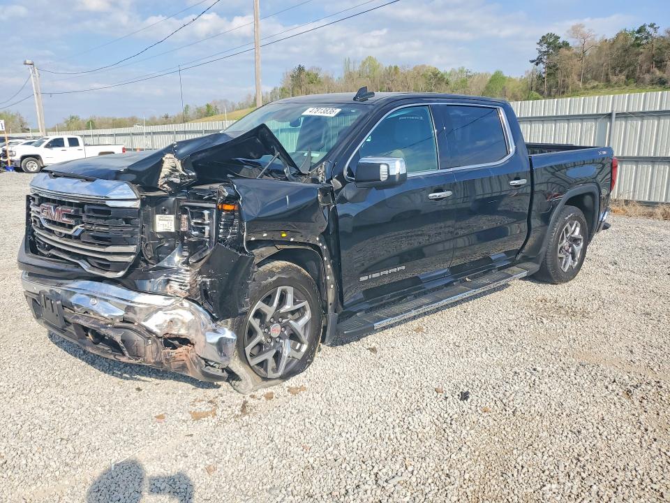 Auction sale of the 2024 Gmc Sierra, vin: 3GTUUDEL0RG255918, lot number: 47813836
