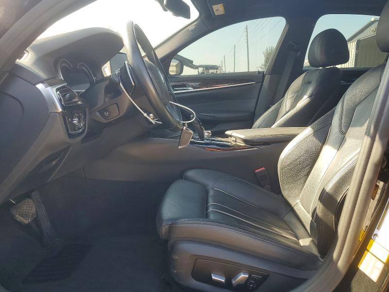 47344366 :رقم المزاد ، WBAJA9C54JB251877 vin ، 2018 Bmw 530e مزاد بيع