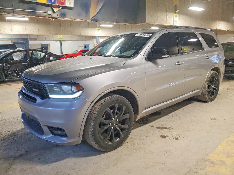Aukcja sprzedaży 2020 Dodge Durango, vin: 1C4RDHDG6LC154927, numer aukcji: 45957666