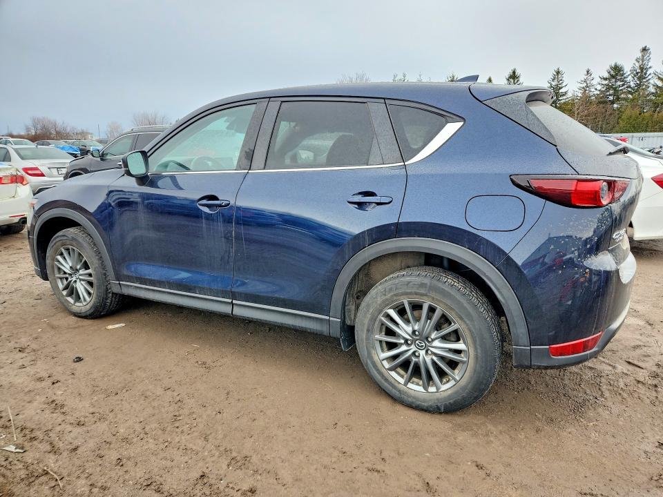 79818985 :رقم المزاد ، JM3KFBCL6H0103838 vin ، 2017 Mazda Cx-5 مزاد بيع