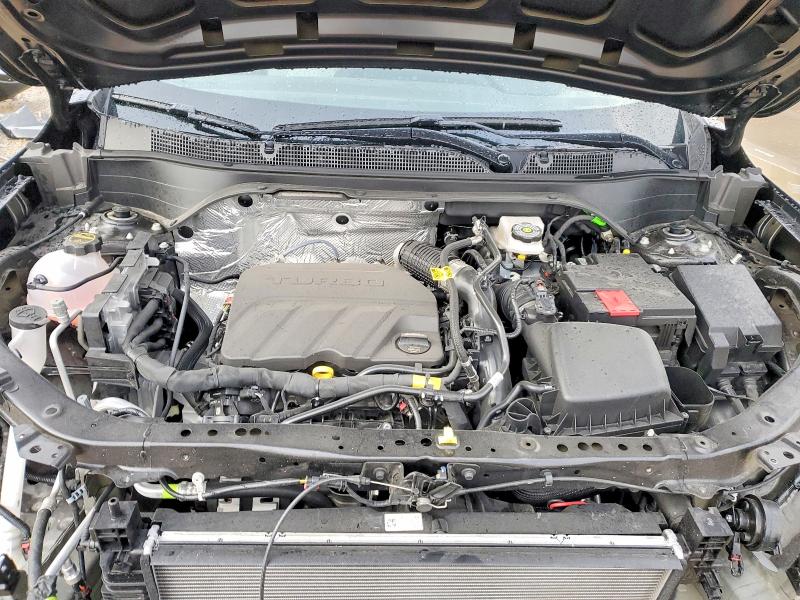 2026 Chevrolet Trax მანქანა იყიდება აუქციონზე, vin: KL77LFEP7TC053731, აუქციონის ნომერი: 41649066