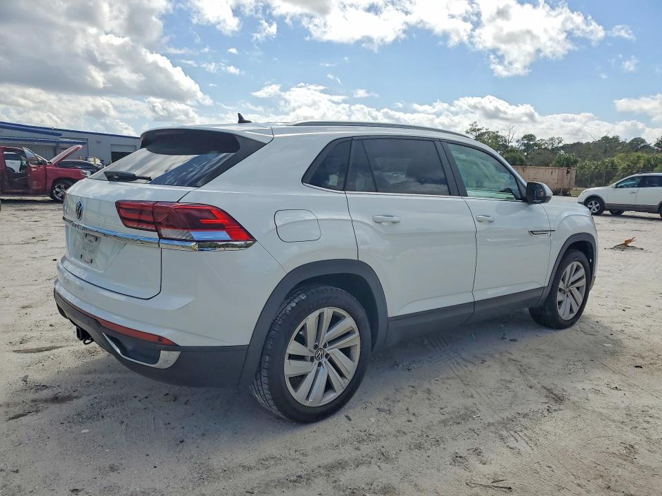 Aukcja sprzedaży 2020 Volkswagen Atlas Cross Sport, vin: 1V2YE2CA6LC220183, numer aukcji: 79452515