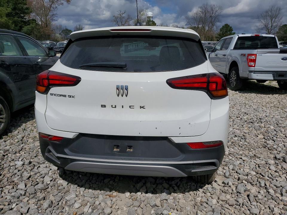 Aukcja sprzedaży 2024 Buick Encore Gx, vin: KL4AMBS22RB186428, numer aukcji: 79274765