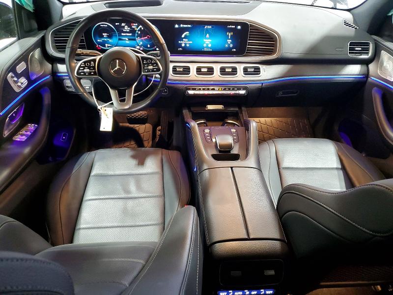 Продаж на аукціоні авто 2022 Mercedes-benz Gle, vin: 4JGFB4KB7NA827274, номер лоту: 46222116