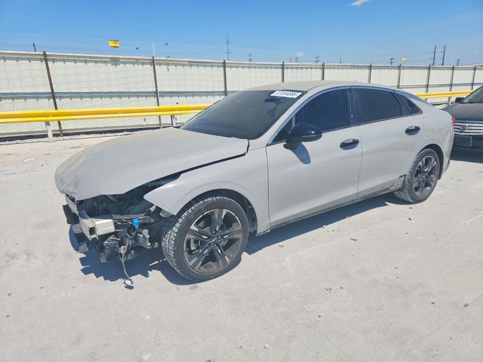 Auction sale of the 2022 Kia K5, vin: 5XXG64J26NG110478, lot number: 47694666