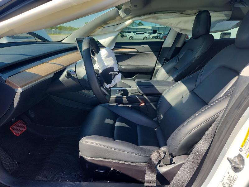Продаж на аукціоні авто 2023 Tesla Model 3, vin: 5YJ3E1EA5PF475256, номер лоту: 46496946
