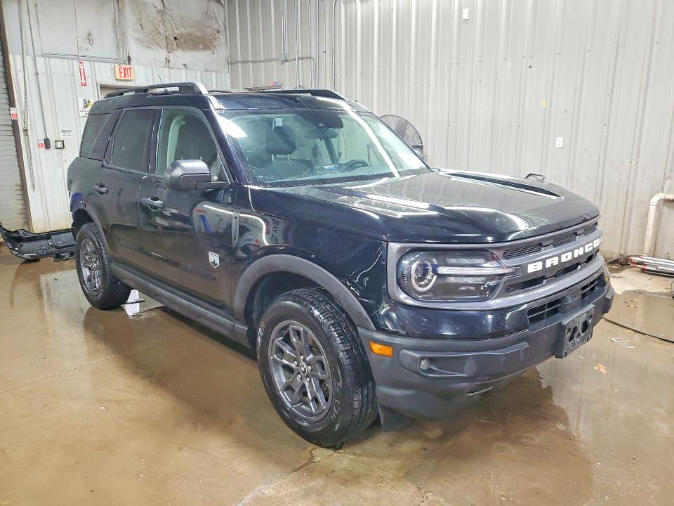 Продаж на аукціоні авто 2021 Ford Bronco Sport, vin: 3FMCR9B61MRA34653, номер лоту: 47188986