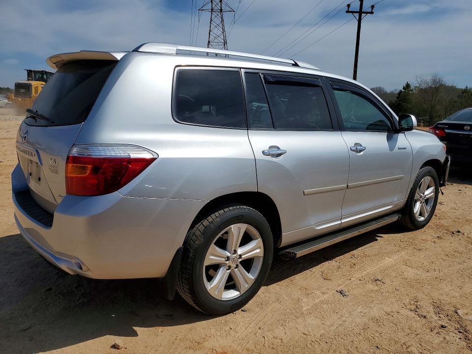 Aukcja sprzedaży 2009 Toyota Highlander, vin: JTEES42A292115208, numer aukcji: 46568436