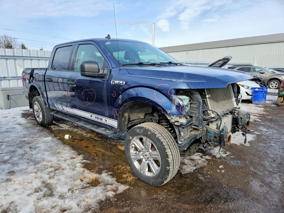 Aukcja sprzedaży 2020 Ford F150, vin: 1FTEW1EP9LFB82105, numer aukcji: 79047655